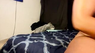8double1trouble6 Top Porn Video [Chaturbate] - ebony, bbc, blowjob, couples, slimthick