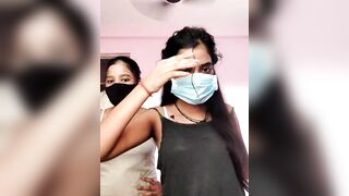 Watch Hot-komall From Stripchat Private Porn Video Leak - topless-teens, teens, handjob-teens, cam2cam, fingering-indian