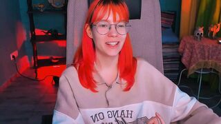 Cosmic_flight From Stripchat New Porn Video Leak - russian-teens, couples, romantic-white, redheads, petite-redheads