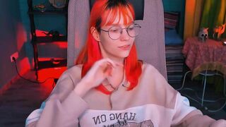 Cosmic_flight From Stripchat New Porn Video Leak - russian-teens, couples, romantic-white, redheads, petite-redheads