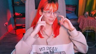 Cosmic_flight From Stripchat New Porn Video Leak - russian-teens, couples, romantic-white, redheads, petite-redheads