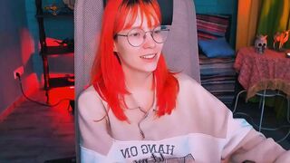 Cosmic_flight From Stripchat New Porn Video Leak - russian-teens, couples, romantic-white, redheads, petite-redheads