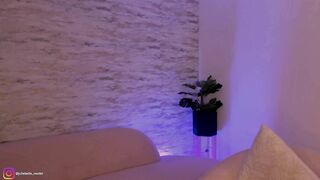 JulieBelle From Stripchat Private Porn Video  - big-ass, deepthroat-blowjob, brunettes, cheapest-privates-white, ahegao
