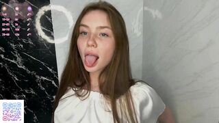 Watch baby_milianna Top Porn Leak Video [Chaturbate] - redhead, 18, slim, skinny, ... thumbnail