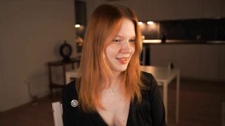 jerrybenear Hot Porn Leak Video [Chaturbate] - redhead, new, shy, 18, bigboobs