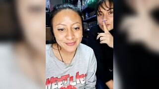Watch Niidia From Stripchat Hot Porn Video Leak - blowjob, titty-fuck, office, recordable-publics, heels