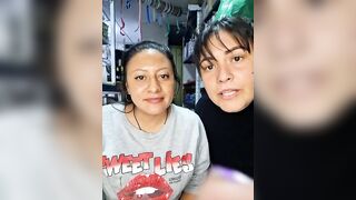 Watch Niidia From Stripchat Hot Porn Video Leak - blowjob, titty-fuck, office, recordable-publics, heels