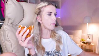 Watch entya New Porn Leak Video [Chaturbate] - new, anal, 18, squirt, cum thumbnail