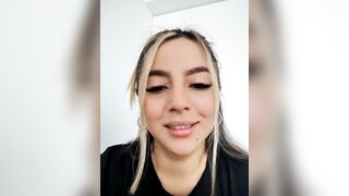 Watch CelestePrince2 From Stripchat Private Porn Video Leak - blondes, topless, dildo-or-vibrator-deepthroat, big-nipples, latin