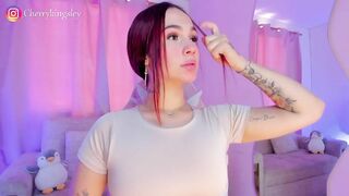 _cherrykingsley1 From Stripchat Top Porn Video Leak - twerk-teens, anal-fingering, role-play, cheap-privates, interactive-toys