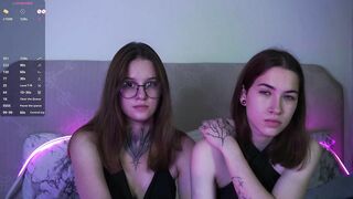 SunAndLuna_ From Stripchat New Porn Video  - striptease-white, topless-white, topless-teens, masturbation, middle-priced-privates
