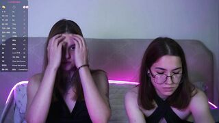 SunAndLuna_ From Stripchat New Porn Video  - striptease-white, topless-white, topless-teens, masturbation, middle-priced-privates