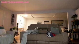 anniebella69 Hot Porn Leak Video [Chaturbate] - new, anal, brunette, squirt, petite