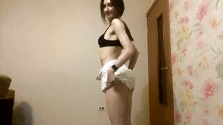 Watch lakeishashetlar Best Porn Video [Chaturbate] - new, shy, 18, skinny, cute