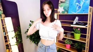 Watch skyemcguire Top Porn Video [Chaturbate] - new, shy, young, 18, bigboobs