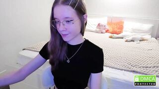 lowress Top Porn Video [Chaturbate] - glasses, new, 18, cute, pvt thumbnail