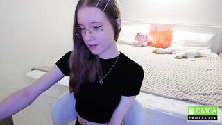 lowress Top Porn Video [Chaturbate] - glasses, new, 18, cute, pvt