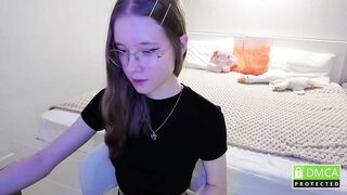 lowress Top Porn Video [Chaturbate] - glasses, new, 18, cute, pvt