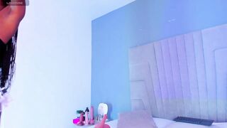 Mia_smith_x1 From Stripchat Private Porn Video Leak - masturbation, big-tits-petite, ebony-foot-fetish, big-tits-ebony, shower
