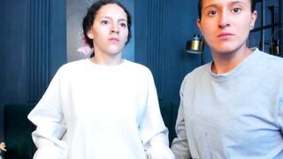aliceandsia From Stripchat Best Porn Video Record - latin-foot-fetish, striptease-latin, small-tits, latin-masturbation, sex-toys