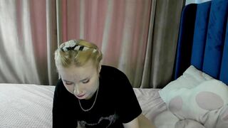 shizochka From Stripchat HD Porn Video  - dildo-or-vibrator-double-penetration, masturbation, big-ass-white, new-white, twerk-teens