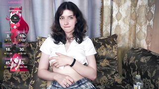 Watch mayellers New Porn Video [Chaturbate] - new, shy, 18, teen, cute