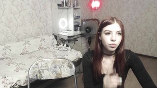 kristilovekiss From Stripchat Private Porn Video Leak - big-tits-teens, topless-teens, big-tits-brunettes, kissing, spanking