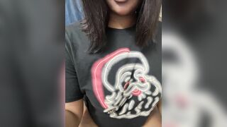 Nellybombass From Stripchat New Porn Video  - interactive-toys, ebony-dildo-or-vibrator, topless-ebony, anal-doggy-style, fingering-ebony