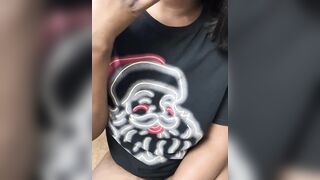 Nellybombass From Stripchat New Porn Video  - interactive-toys, ebony-dildo-or-vibrator, topless-ebony, anal-doggy-style, fingering-ebony