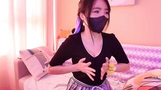 si_mokoko Hot Porn Video [Chaturbate] - slave, sexyass, titjob, moan, blonde