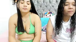 nay_and_aleja1 From Stripchat New Porn Video Leak - new-young, deepthroat, orgasm, cheap-privates-latin, small-tits