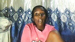 Treezerfin From Stripchat Hot Porn Video Leak - fingering, anal, ebony, striptease, creampie