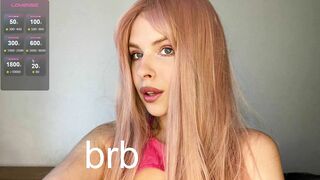 Watch babylilly00 From Stripchat Best Porn Video  - curvy-white, twerk-white, topless, curvy-young, anal-young
