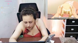Watch YY-Felicia From Stripchat HD Porn Video Leak - couples, new, brunettes-blowjob, sex-toys, girls