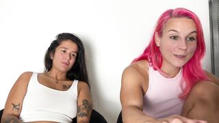 Watch Maria-and-Charly From Stripchat New Porn Video Leak - new-middle-priced-privates, middle-priced-privates, athletic-young, cam2cam, deluxe-cam2cam