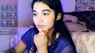 MelodyySweetie From Stripchat New Porn Video  - striptease, latin-hairy, new-cheapest-privates, fingering, dirty-talk