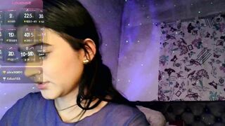 MelodyySweetie From Stripchat New Porn Video  - striptease, latin-hairy, new-cheapest-privates, fingering, dirty-talk