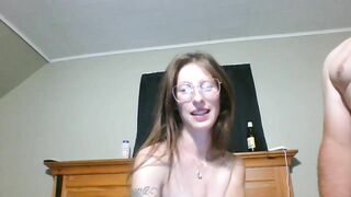 kenziea25 New Porn Leak Video [Chaturbate] - student, flirt, glasses, hd, hugeboobs