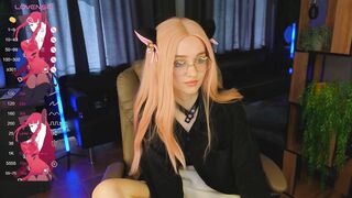 exxxcore_ From Stripchat HD Porn Video Leak - gagging, orgasm, topless-white, petite, flashing