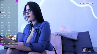 Watch NicoSenpai_ From Stripchat Hot Porn Video Leak - recordable-privates-teens, big-ass-teens, big-ass-big-tits, deepthroat-blowjob, cam2cam