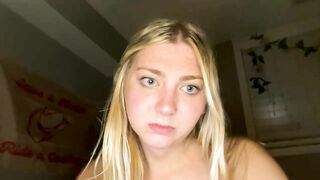 Watch kaliiivi Top Porn Video [Chaturbate] - hairy, blondie, socks, naturalboobs, blow