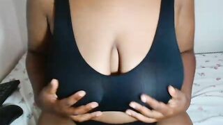 Watch xfoxybrownxx From Stripchat Free Porn Video Record - black-hair-young, new-curvy, dildo-or-vibrator, titty-fuck, heels