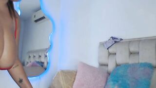 Aitana-Fox69 From Stripchat Private Porn Video  - latin-blowjob, milfs, doggy-style, fuck-machine, big-ass-doggy-style