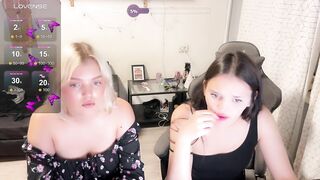 Bansheekindcouple From Stripchat Best Porn Video Leak - kissing, topless-white, big-tits-doggy-style, blowjob-mistresses, interactive-toys