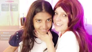 YuliethPetite From Stripchat Hot Porn Video Leak - blowjob, humiliation, latin-blowjob, topless, gagging