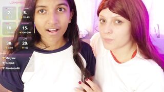 YuliethPetite From Stripchat Hot Porn Video Leak - blowjob, humiliation, latin-blowjob, topless, gagging