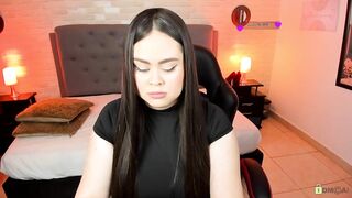 Watch LolaVillalobos From Stripchat Hot Porn Video Record - shaven, hd, facial, orgasm, yoga