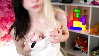 aameow Best Porn Video [Chaturbate] - new, shy, young, 18, cute