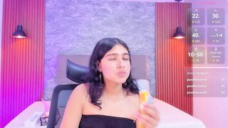 Cherrydollxx From Stripchat Best Porn Video  - fingering-teens, spanking, latin-foot-fetish, twerk-latin, hd