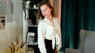 GabiMeshuggah From Stripchat Private Porn Video  - small-tits, cosplay-teens, doggy-style, yoga, cosplay